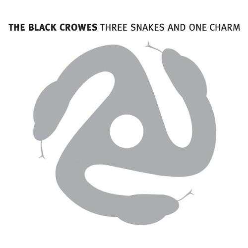 The Black Crowes Three Snakes And One Charm (2LP) 